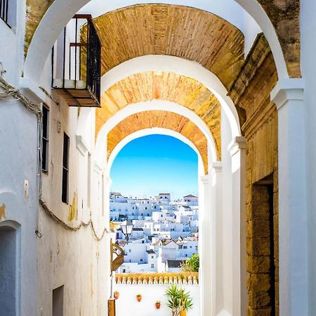 Vila Casa Del Teatro Luxury Casas Vejer Debra Vejer de la Frontera Exteriér fotografie
