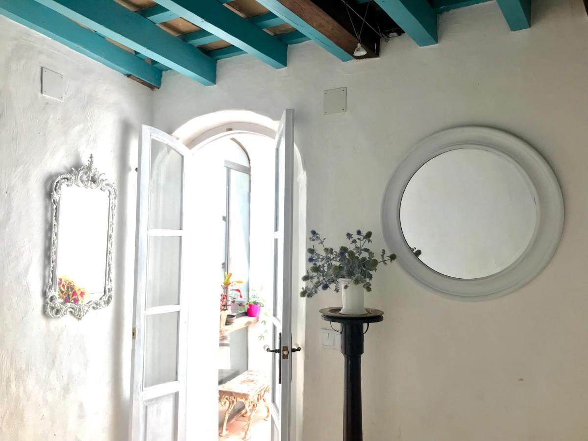 Vila Casa Del Teatro Luxury Casas Vejer Debra Vejer de la Frontera Exteriér fotografie