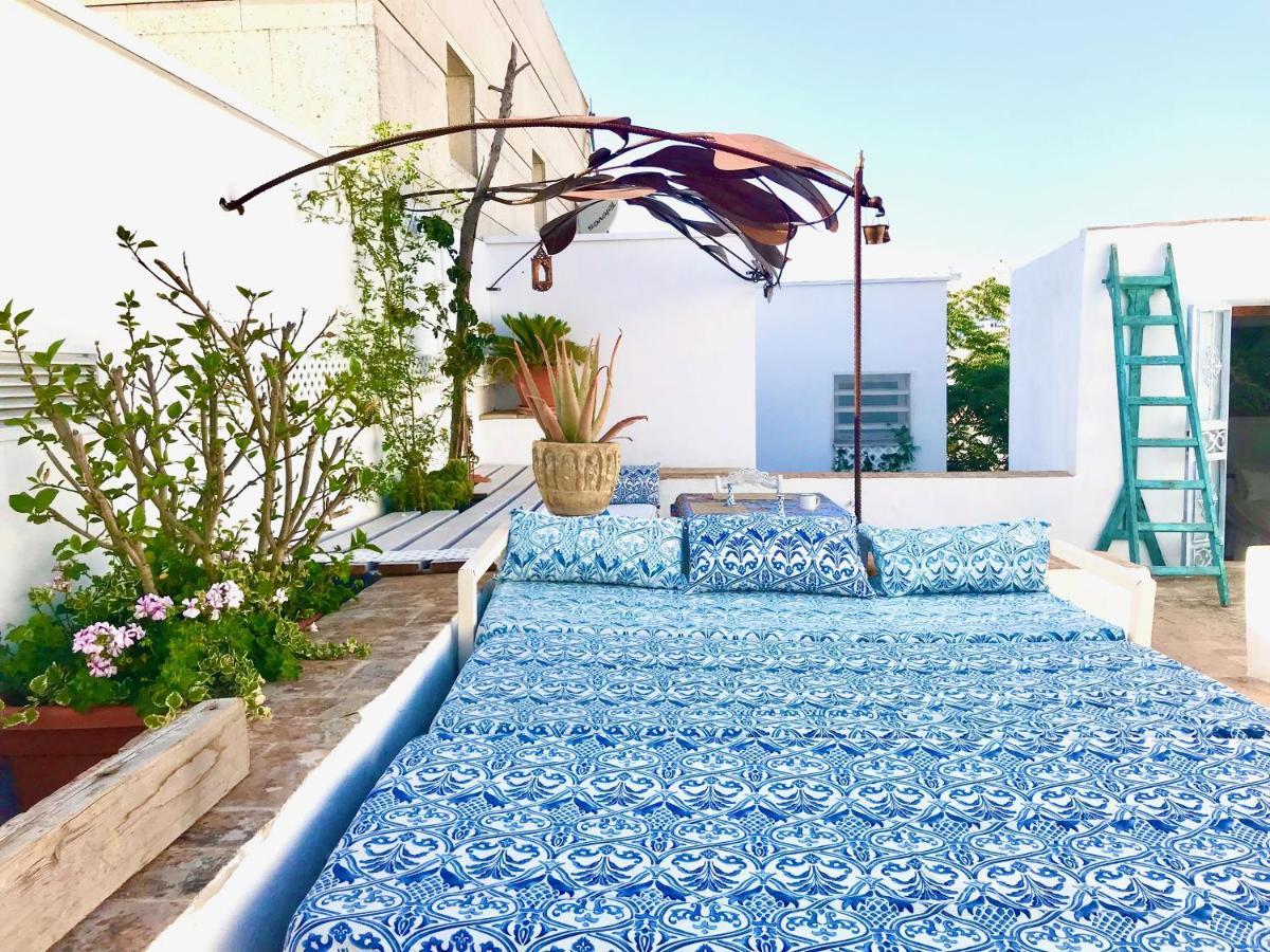 Vila Casa Del Teatro Luxury Casas Vejer Debra Vejer de la Frontera Exteriér fotografie
