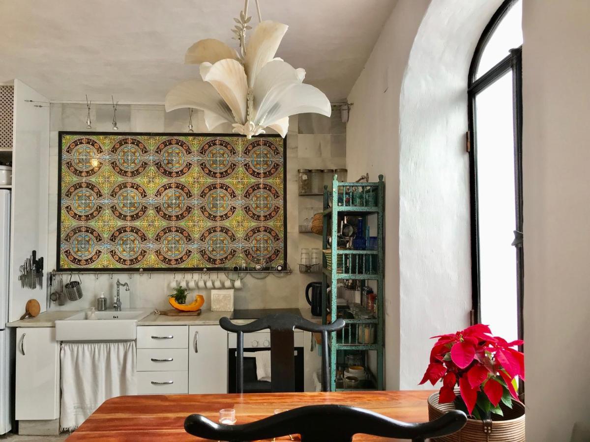 Vila Casa Del Teatro Luxury Casas Vejer Debra Vejer de la Frontera Exteriér fotografie