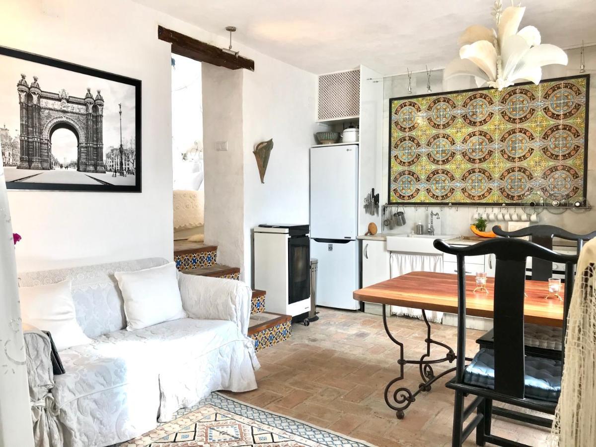Vila Casa Del Teatro Luxury Casas Vejer Debra Vejer de la Frontera Exteriér fotografie
