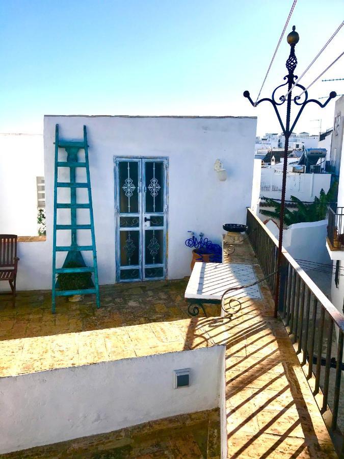 Vila Casa Del Teatro Luxury Casas Vejer Debra Vejer de la Frontera Exteriér fotografie