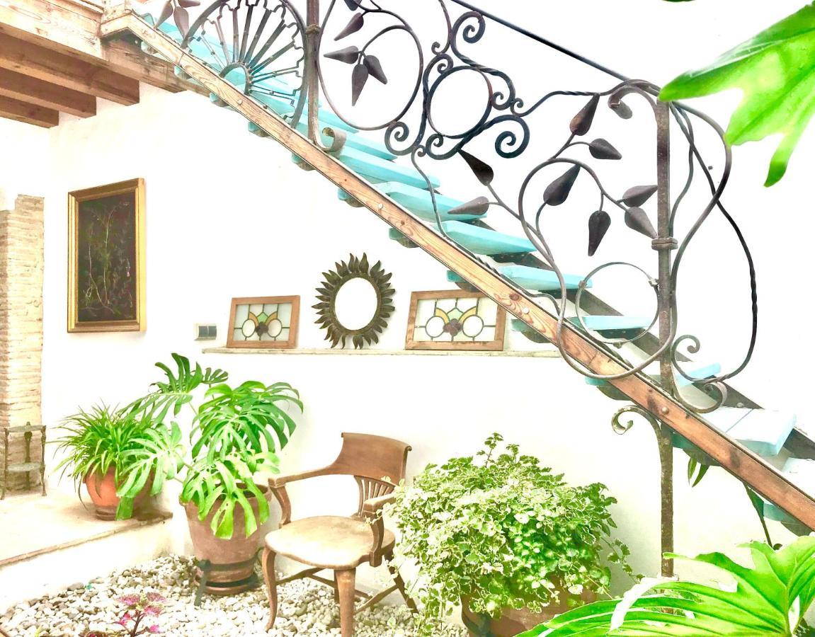 Vila Casa Del Teatro Luxury Casas Vejer Debra Vejer de la Frontera Exteriér fotografie