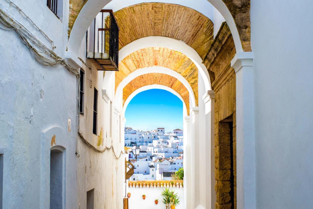 Vila Casa Del Teatro Luxury Casas Vejer Debra Vejer de la Frontera Exteriér fotografie