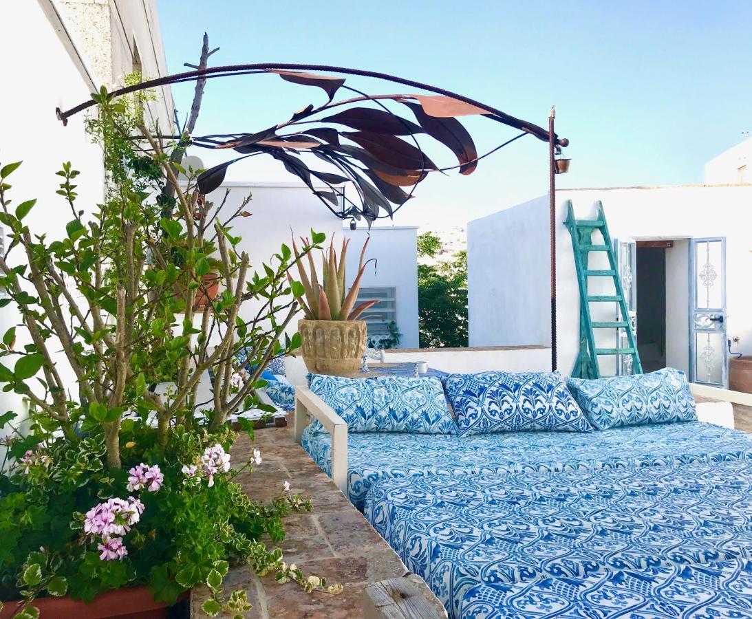 Vila Casa Del Teatro Luxury Casas Vejer Debra Vejer de la Frontera Exteriér fotografie